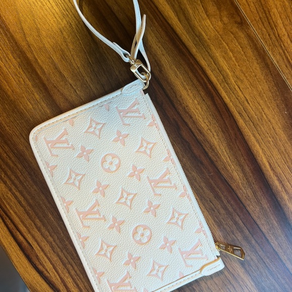 ✨RARE✨ pouch insert for the Louis Vuitton Carry All PM in Latte/Chamallow - Picture 15 of 15